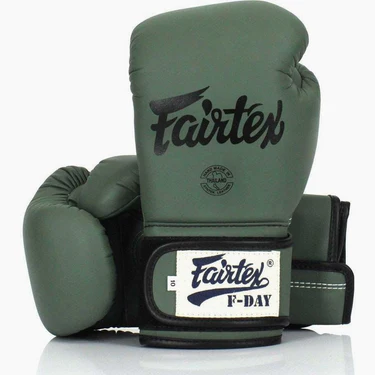 Boxerské rukavice - FAIRTEX - BGV11 - F-Day
