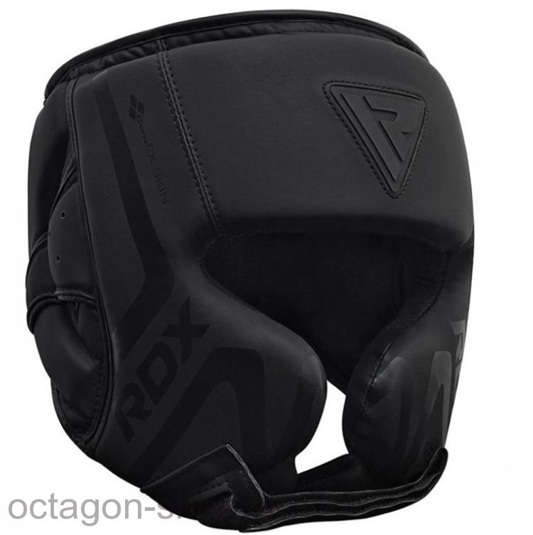 Boxerská prilba - RDX - T15 Noir - čierna