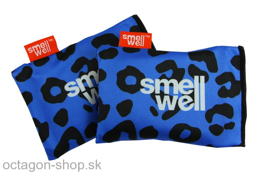 SmellWell Active deodorizér - 2ks v balení, , leopard modrá