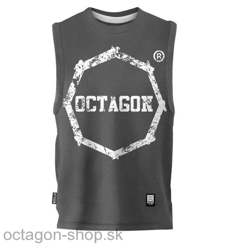 Tielko - Octagon - Logo Smash - graphite