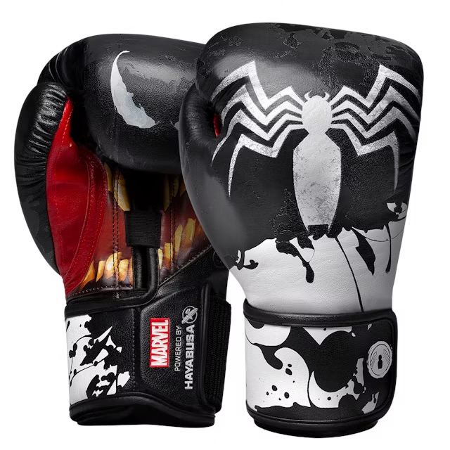Boxerské rukavice - HAYABUSA - Marvel’s - Venom