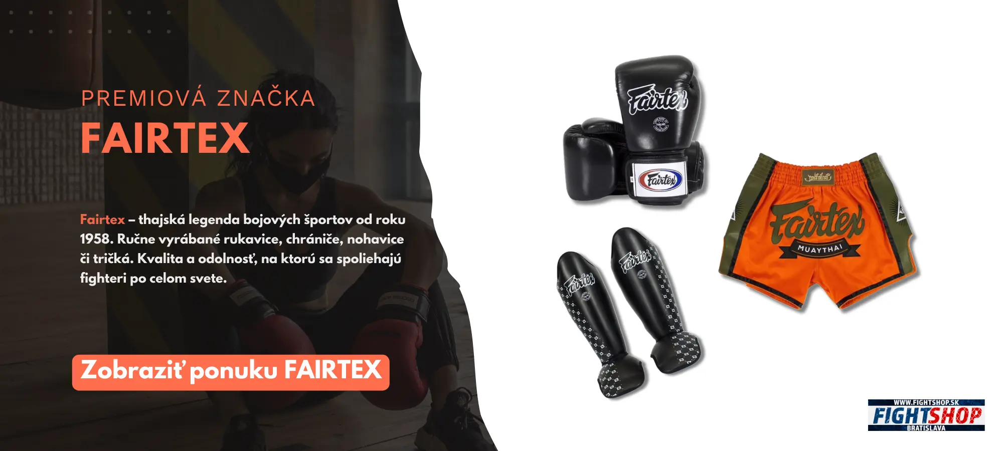Slider fairtex