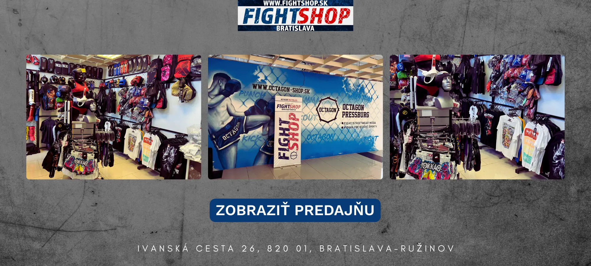 Predajňa