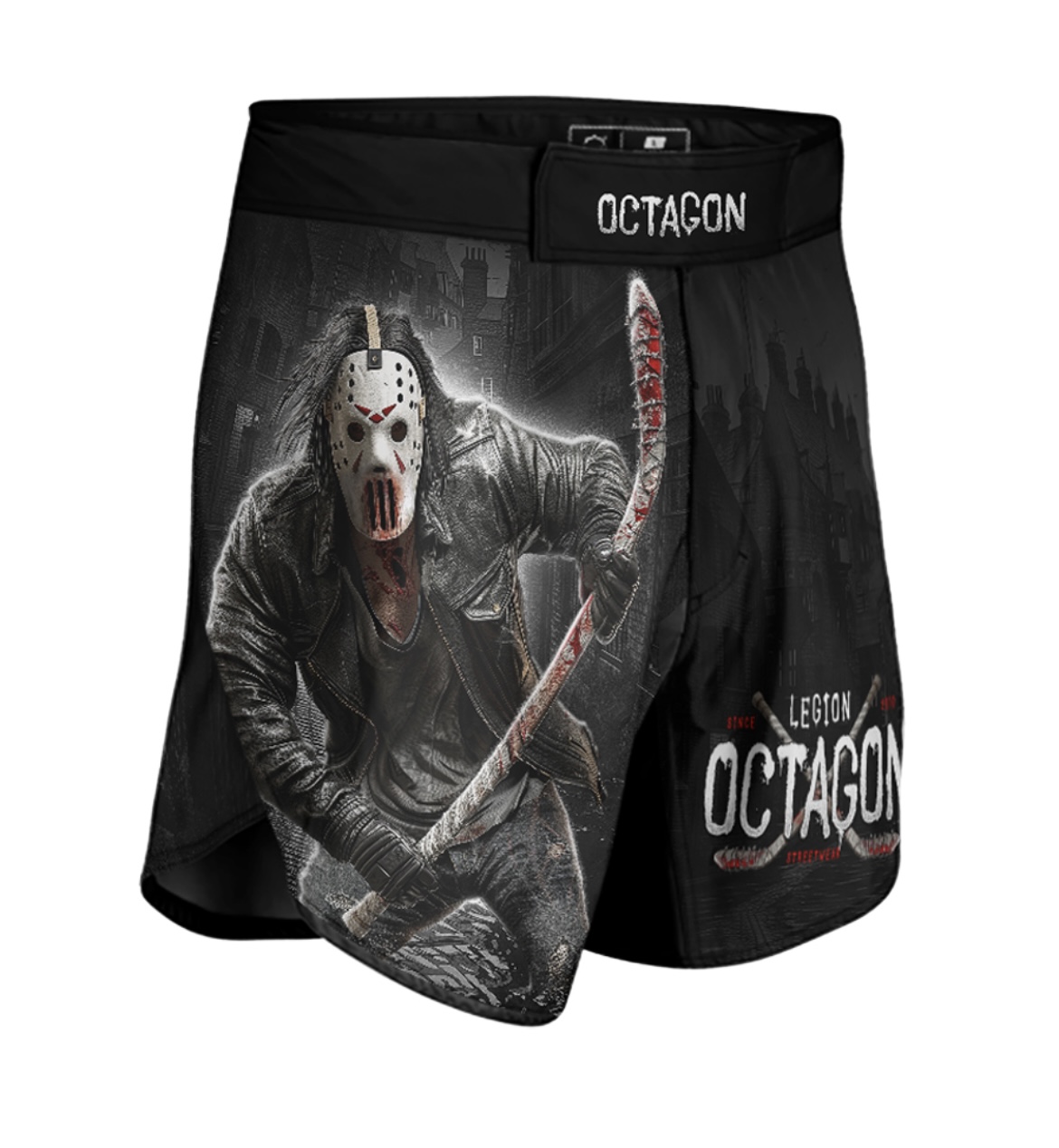 MMA trenky - Octagon - It’s gonna hurt