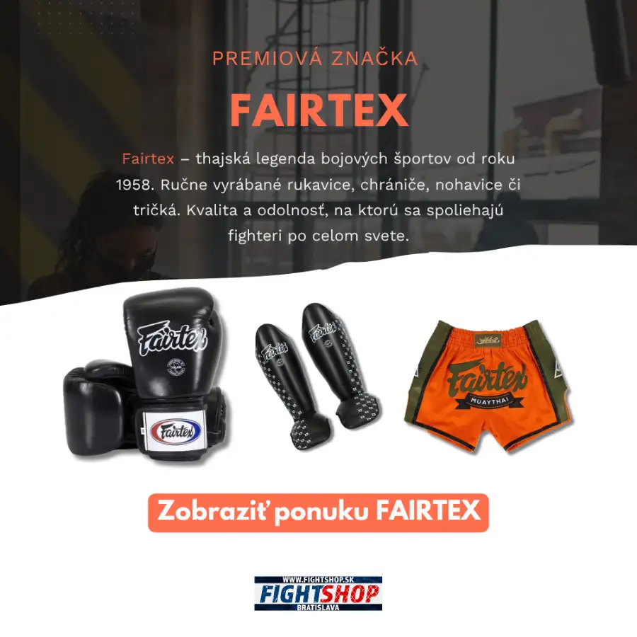 Slider fairtex