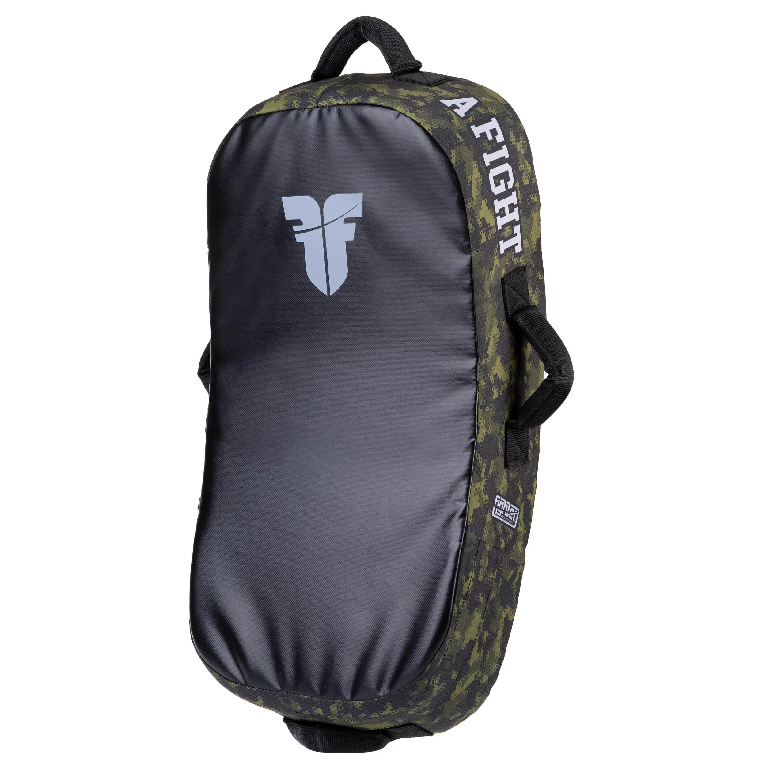 Lapa - Fighter - Blok - Multi Grip - Life is a Fight - Green Camo