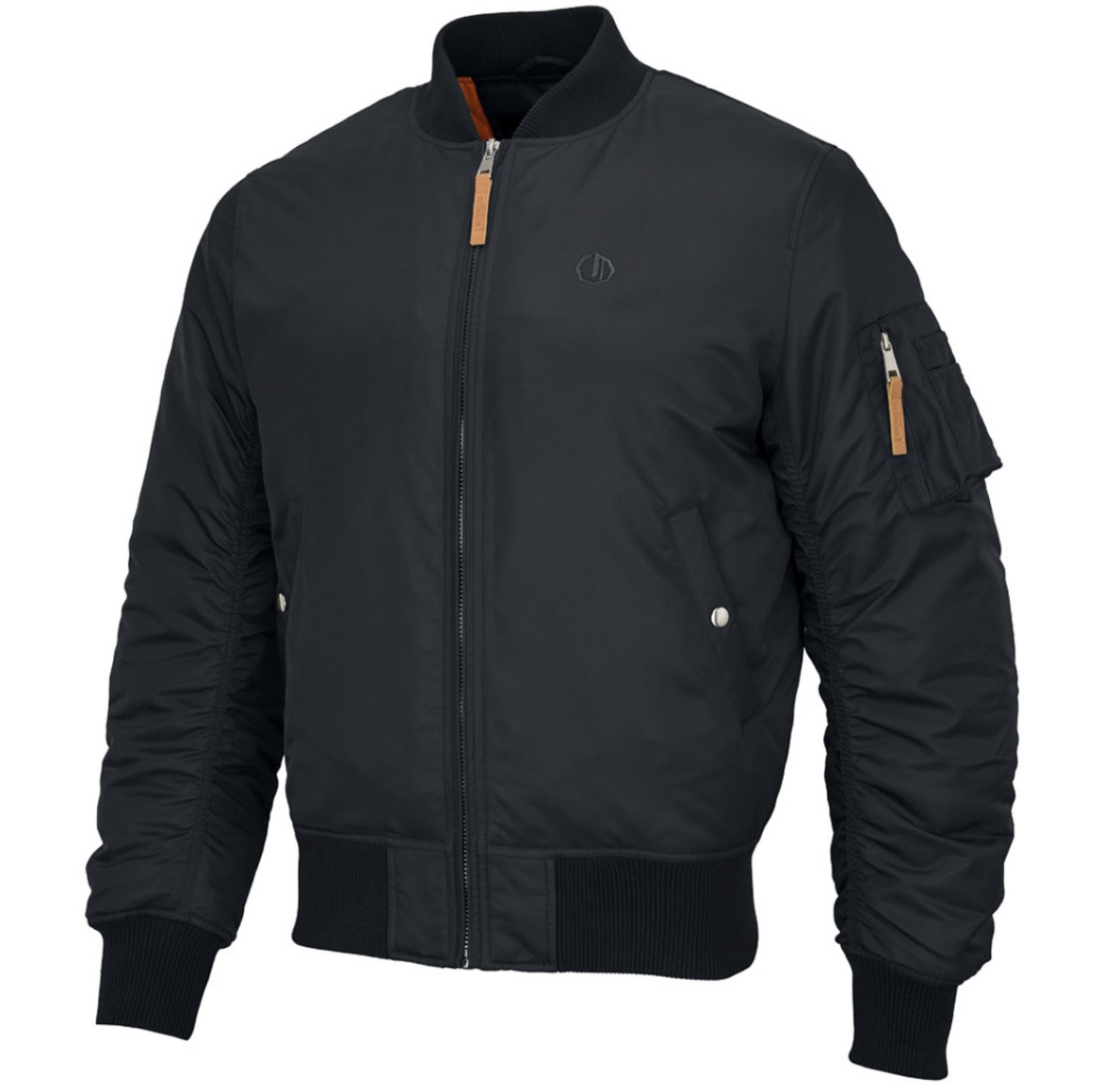 Bunda - Octagon Legion - Force - čierna