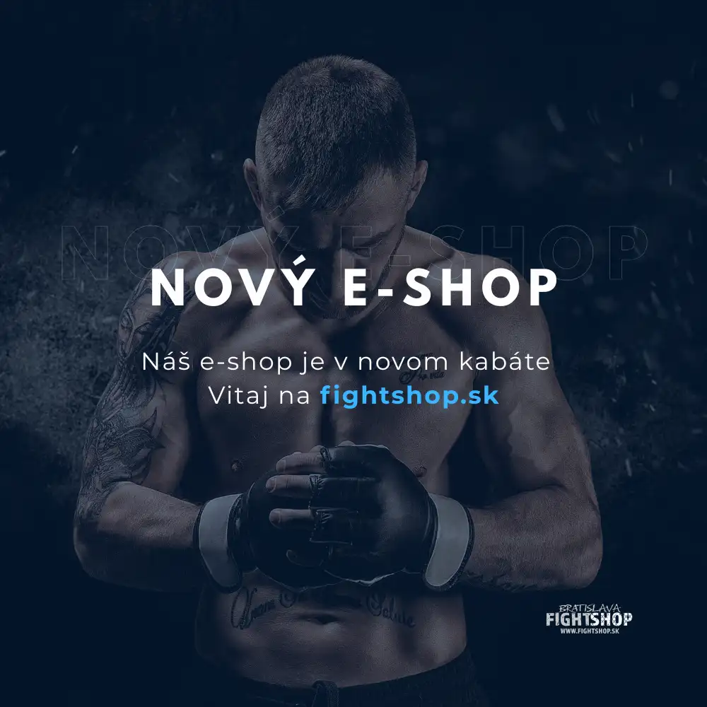 Nový e-shop
