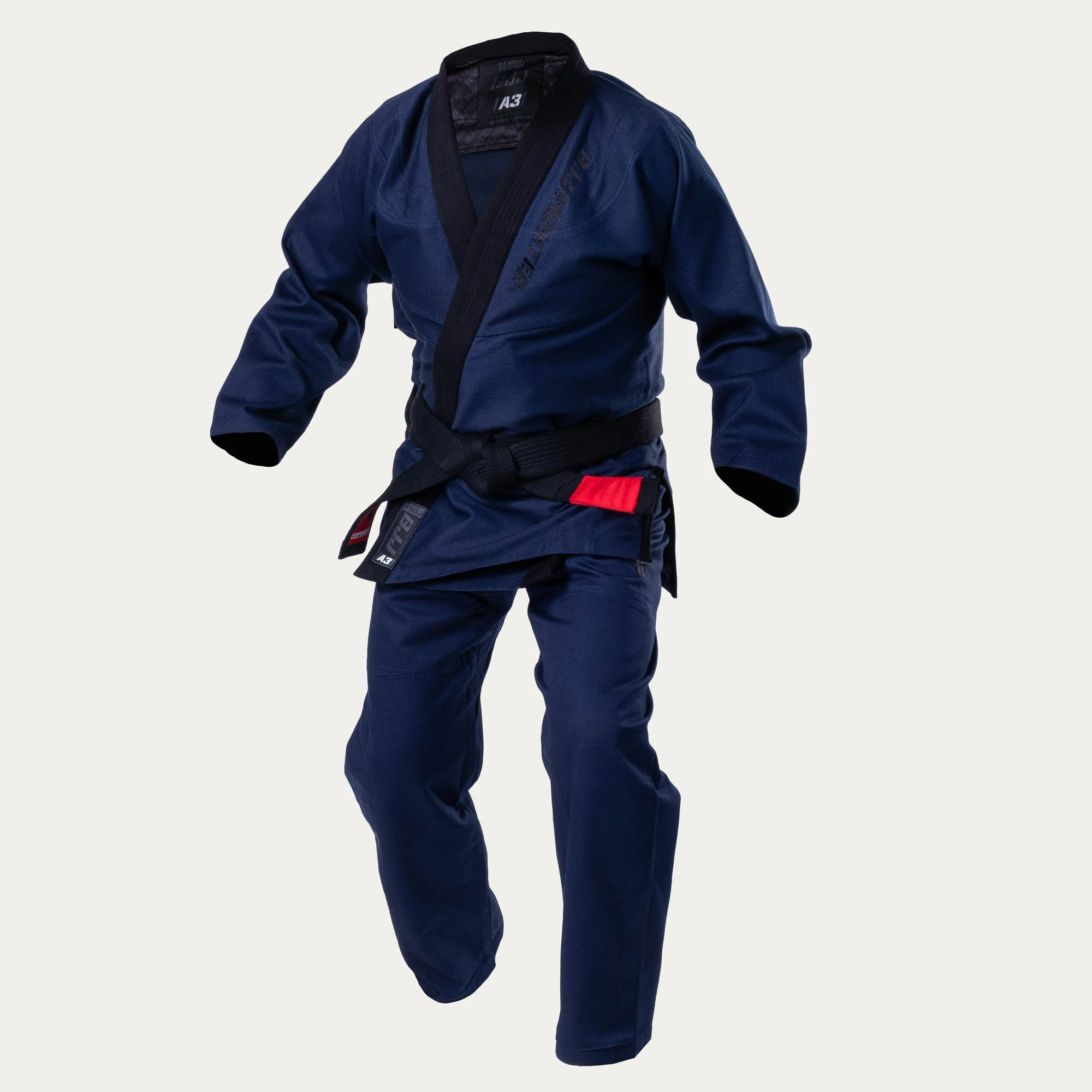 Kimono BJJ - Fighter - BJJ Uniform - modré
